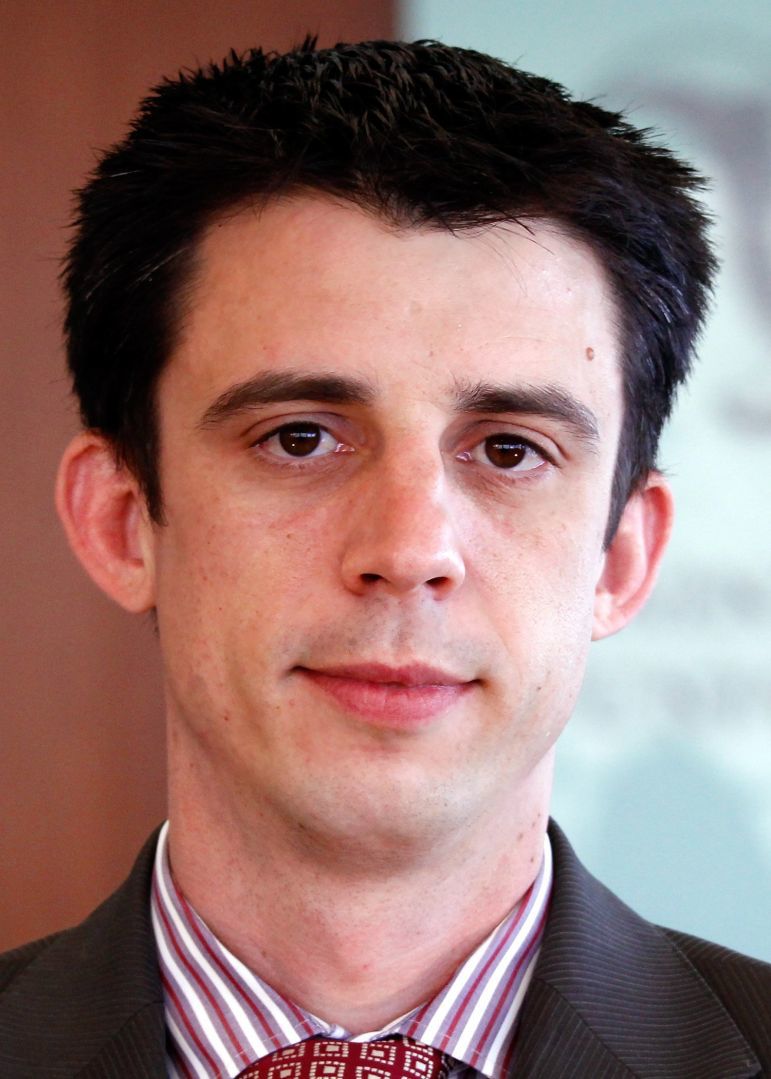 Brendan Roediger, SLU LAW